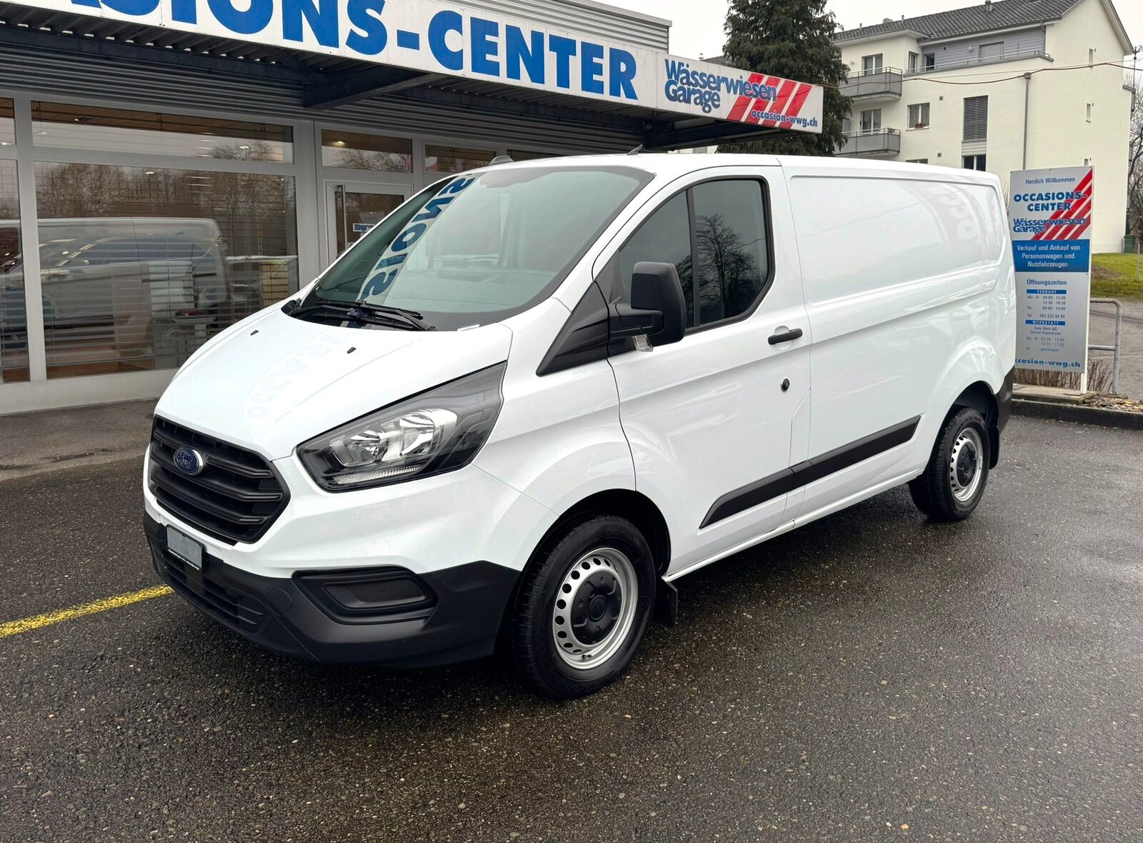 FORD Transit Cust 280 L1 Basis