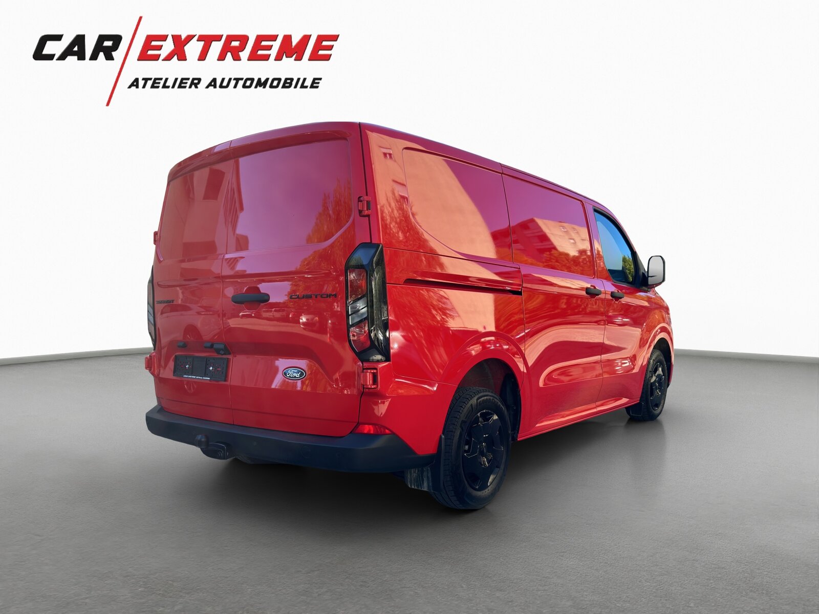 FORD Transit Custom Van 280 L1H1 Trend, Diesel, Occasion / Utilisé, Manuelle - 7