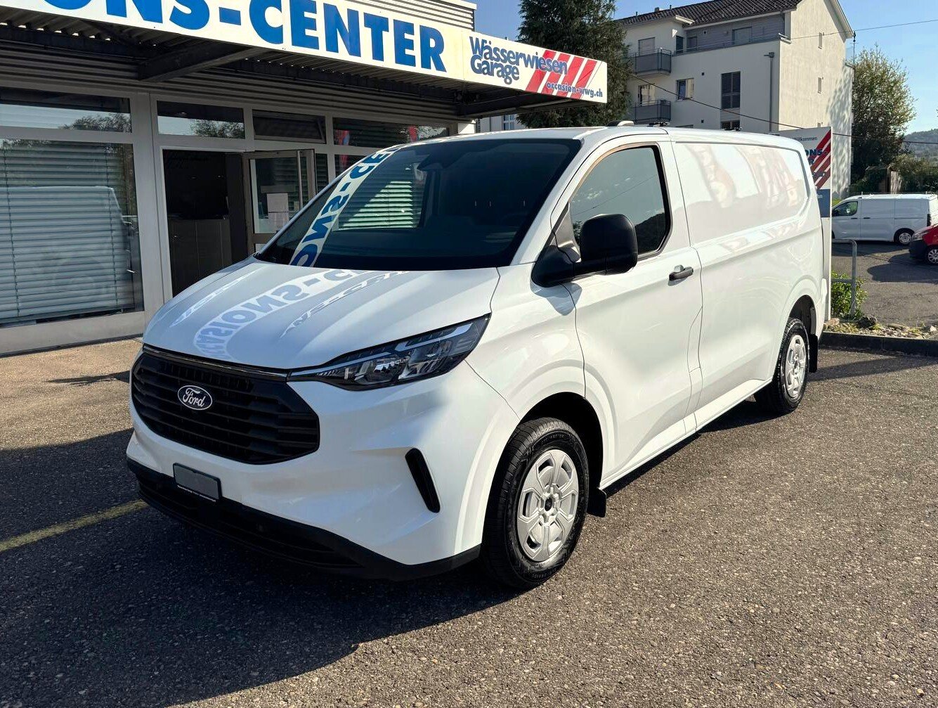 FORD Transit Cust 280 L1 Trend