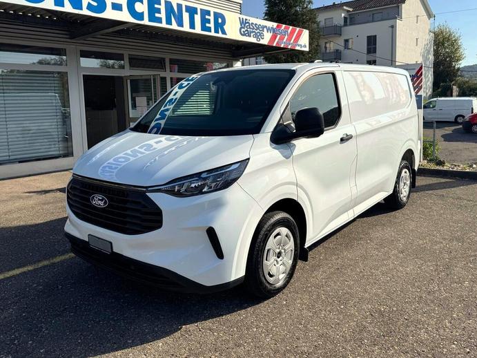 FORD Transit Cust 280 L1 Trend, Diesel, Occasion / Utilisé, Manuelle