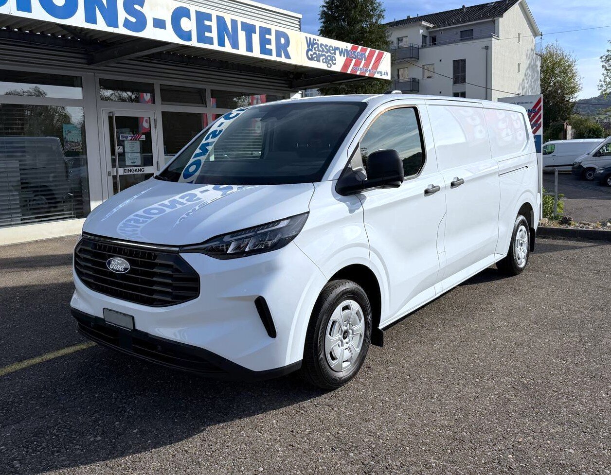FORD Transit Cust 320L2 Tre A