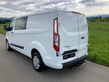 FORD Transit Custom Van 300 L2H1 DK Trend 6 Plätzer mit Anh, Diesel, Occasion / Utilisé, Manuelle - 4
