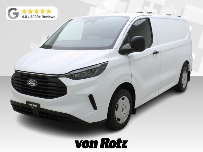 FORD Transit Custom Van 300 L1 2.0 EcoBlue Trend, Diesel, Occasion / Utilisé, Automatique