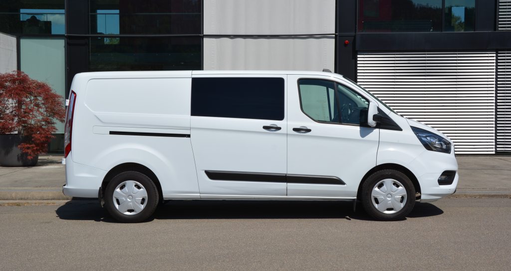 FORD TRANSIT CUSTOM 2.0 TDCi 130 Trend, Diesel, Occasioni / Usate, Automatico - 2