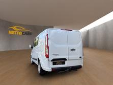 FORD Transit Custom Van 300 L2H1 DK Trend, Diesel, Occasion / Gebraucht, Handschaltung - 3