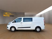 FORD Transit Custom Van 300 L2H1 DK Trend, Diesel, Occasion / Gebraucht, Handschaltung - 6