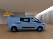 FORD Transit Custom Van 300 L2H1 DK Trend, Diesel, Occasion / Gebraucht, Handschaltung - 7