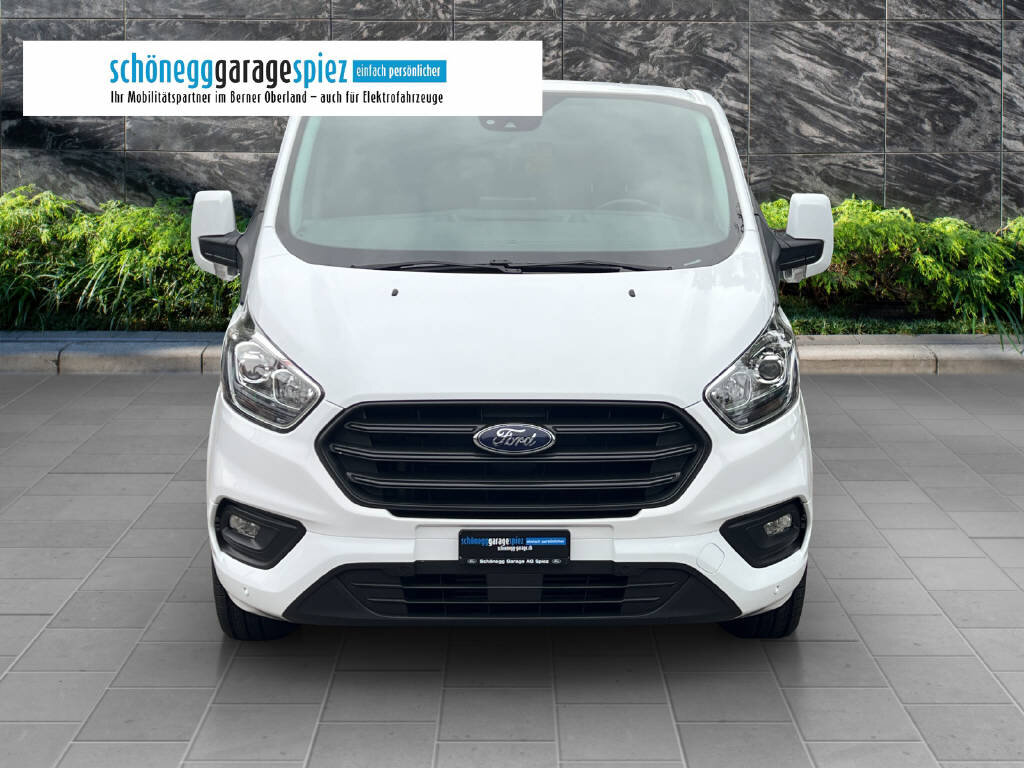 FORD Transit Custom Van 320 L2 2.0 TDCi 105 Trend, Diesel, Occasion / Gebraucht, Handschaltung - 2