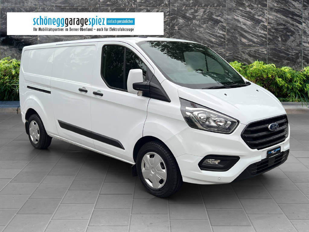 FORD Transit Custom Van 320 L2 2.0 TDCi 105 Trend, Diesel, Occasion / Gebraucht, Handschaltung - 3