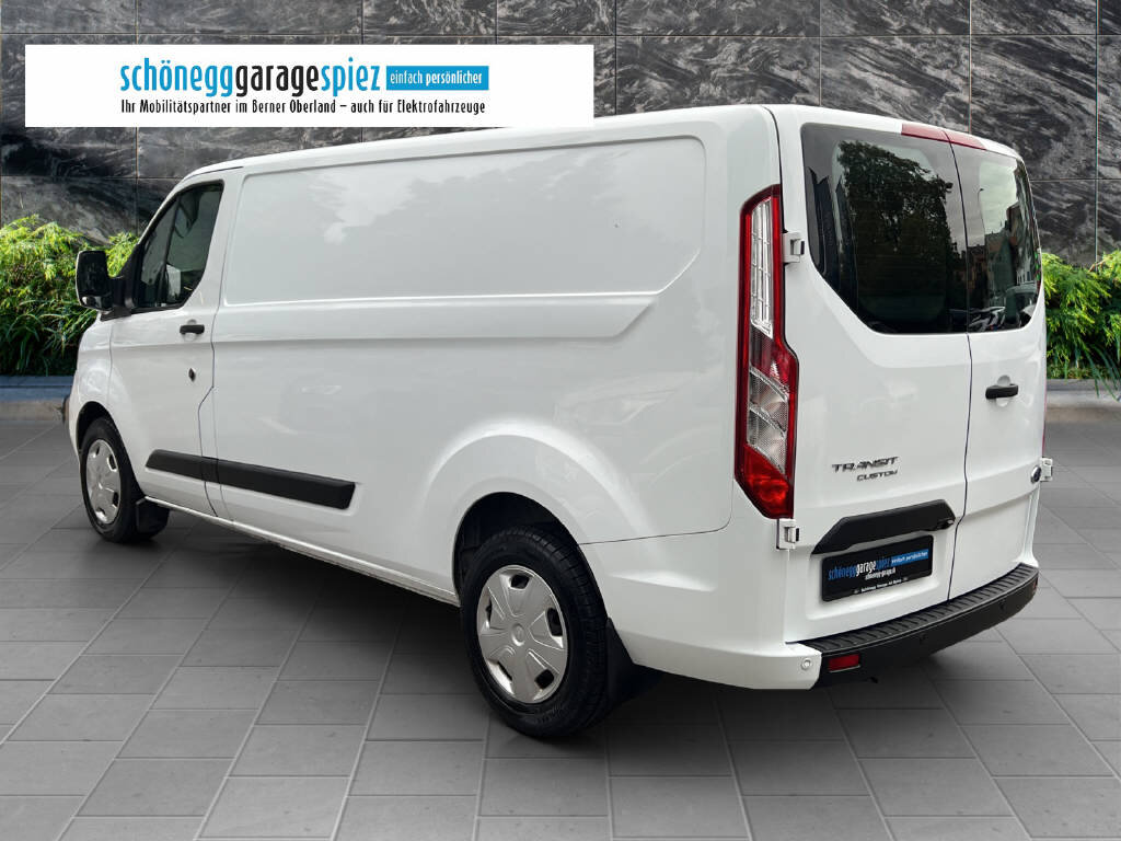 FORD Transit Custom Van 320 L2 2.0 TDCi 105 Trend, Diesel, Occasion / Gebraucht, Handschaltung - 4