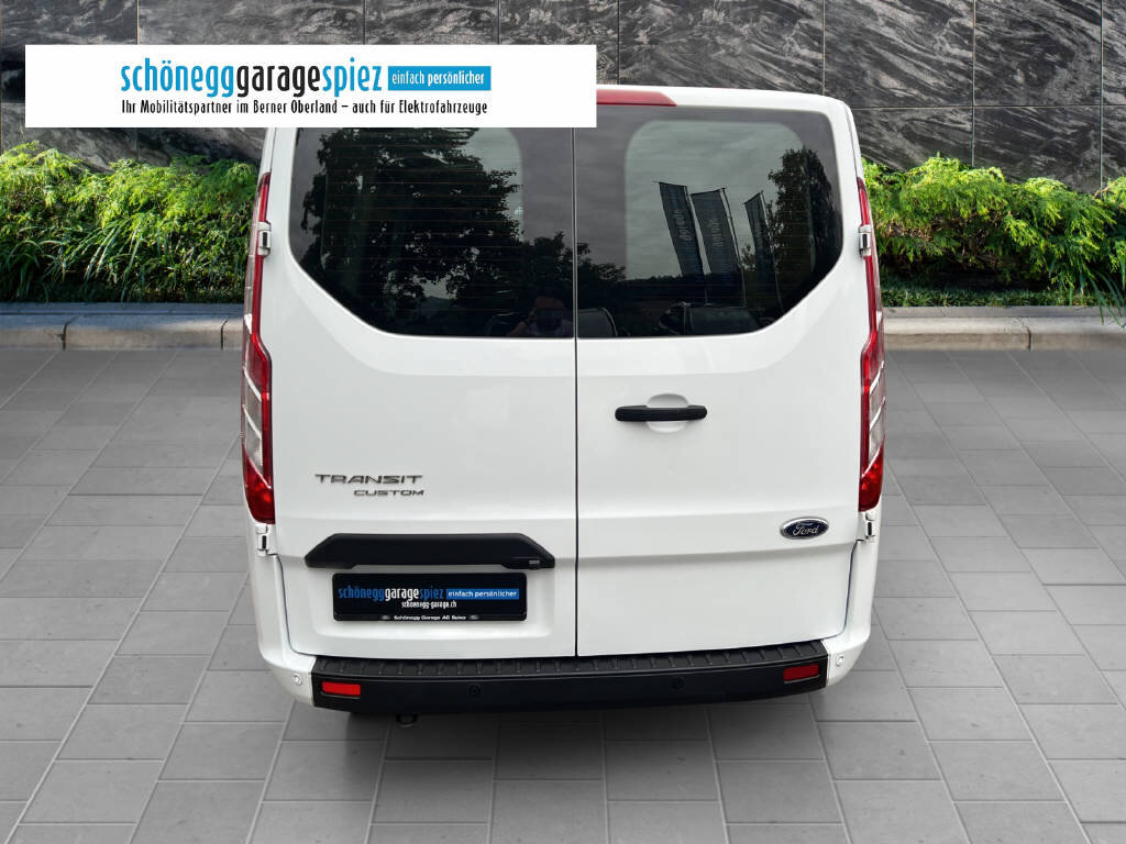 FORD Transit Custom Van 320 L2 2.0 TDCi 105 Trend, Diesel, Occasion / Gebraucht, Handschaltung - 5