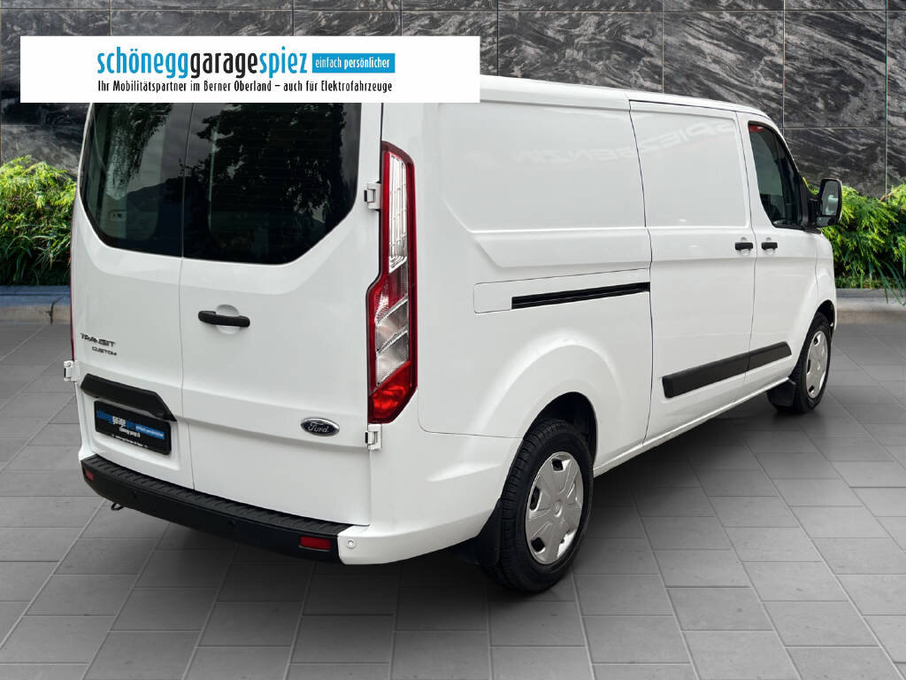 FORD Transit Custom Van 320 L2 2.0 TDCi 105 Trend, Diesel, Occasion / Gebraucht, Handschaltung - 6