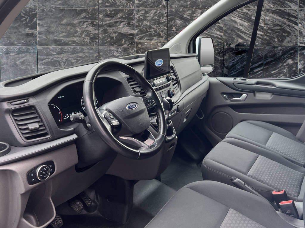 FORD Transit Custom Van 320 L2 2.0 TDCi 105 Trend, Diesel, Occasion / Gebraucht, Handschaltung - 7