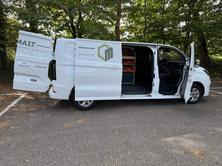 FORD Transit Custom Van 320 L2H1 Limited Automat, Diesel, Occasion / Gebraucht, Automatik - 5