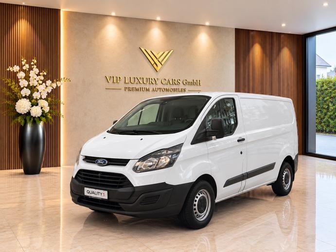 FORD Transit Custom Van 250 L1H1 Level 3 3 SITZ, Diesel, Occasioni / Usate, Manuale