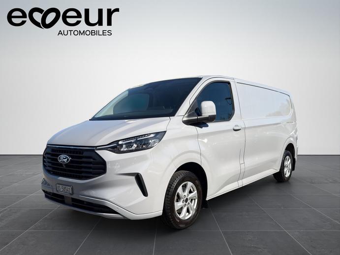 FORD Transit Custom Van 320 L2H1 Limited Automat 4x4, Diesel, Occasioni / Usate, Automatico