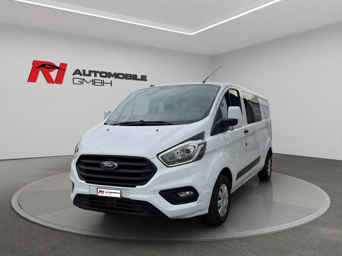 FORD Transit Custom Van 300 L2H1 DK Trend, Diesel, Occasioni / Usate, Manuale