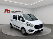 FORD Transit Custom Van 300 L2H1 DK Trend, Diesel, Occasioni / Usate, Manuale - 3