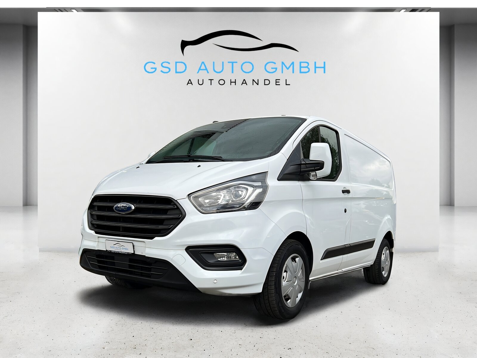 FORD Transit Custom 320 L1H1 Ambiente**Top Zustand, Rückfahrtka