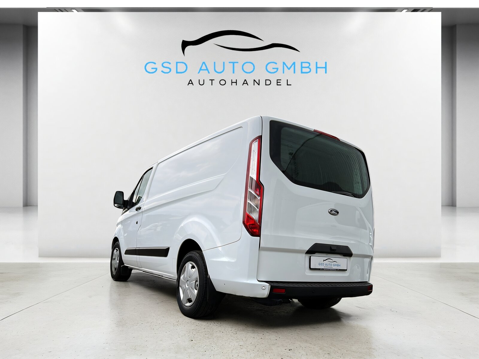 FORD Transit Custom 320 L1H1 Ambiente**Top Zustand, Rückfahrtka, Diesel, Second hand / Used, Manual - 3