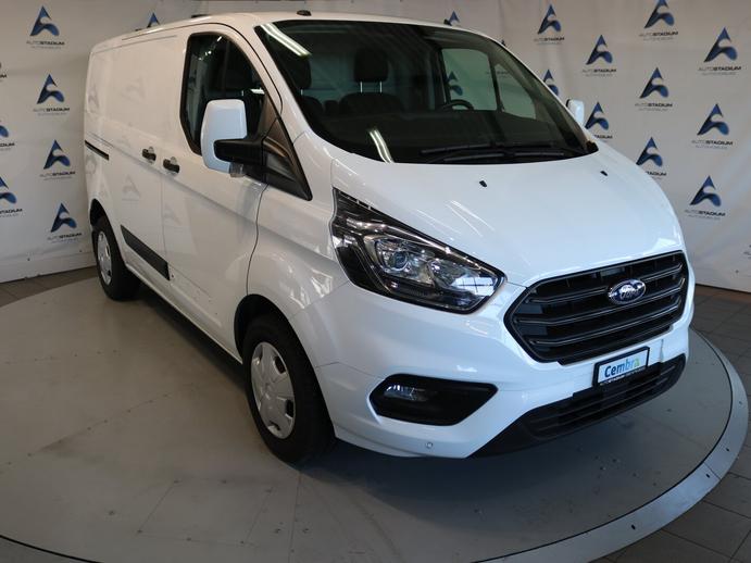 FORD Transit Custom Van 250 L1H1 Startup, Diesel, Occasioni / Usate, Manuale