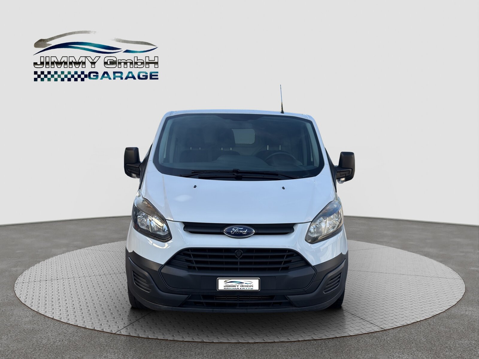 FORD Transit Custom Van 270 L1H1 Startup