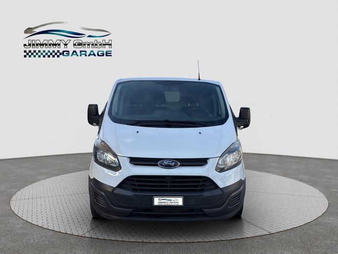 FORD Transit Custom Van 270 L1H1 Startup, Diesel, Occasion / Gebraucht, Handschaltung