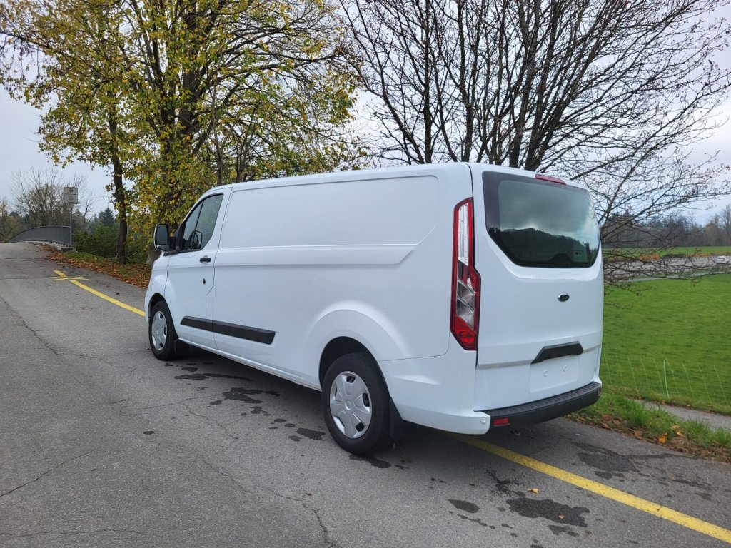 FORD 2.0 TDCi 130 Trend, Diesel, Occasion / Gebraucht, Handschaltung - 3