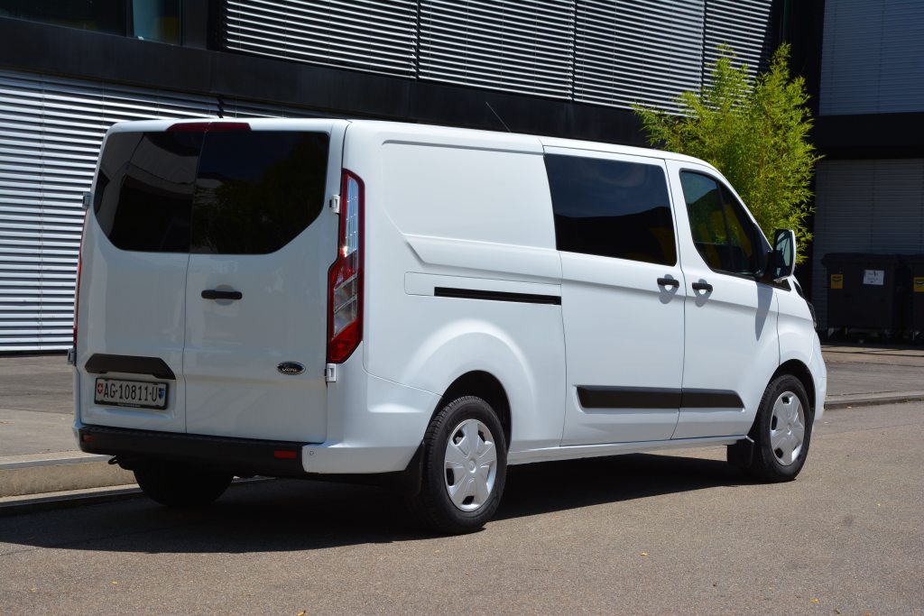 FORD TRANSIT CUSTOM 2.0 TDCi 130 Trend, Diesel, Occasion / Gebraucht, Automatik - 3