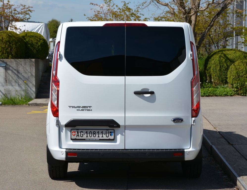 FORD TRANSIT CUSTOM 2.0 TDCi 130 Trend, Diesel, Occasioni / Usate, Automatico - 4