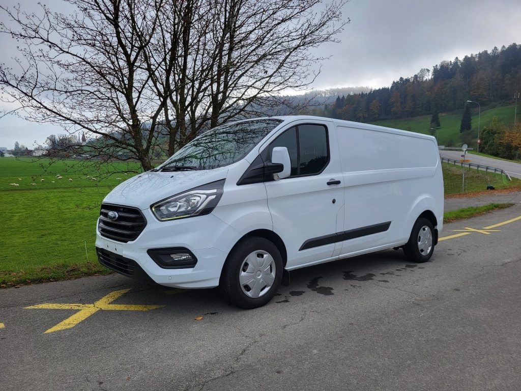 FORD 2.0 TDCi 130 Trend