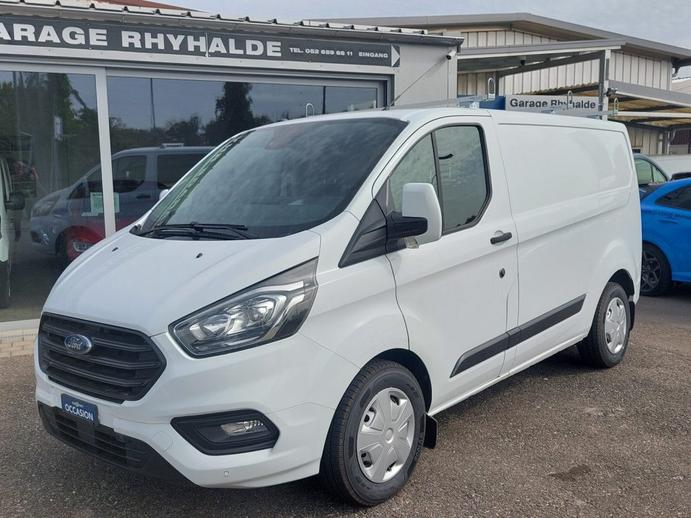FORD 2.0 TDCi 105 Ambiente, Diesel, Occasioni / Usate, Manuale