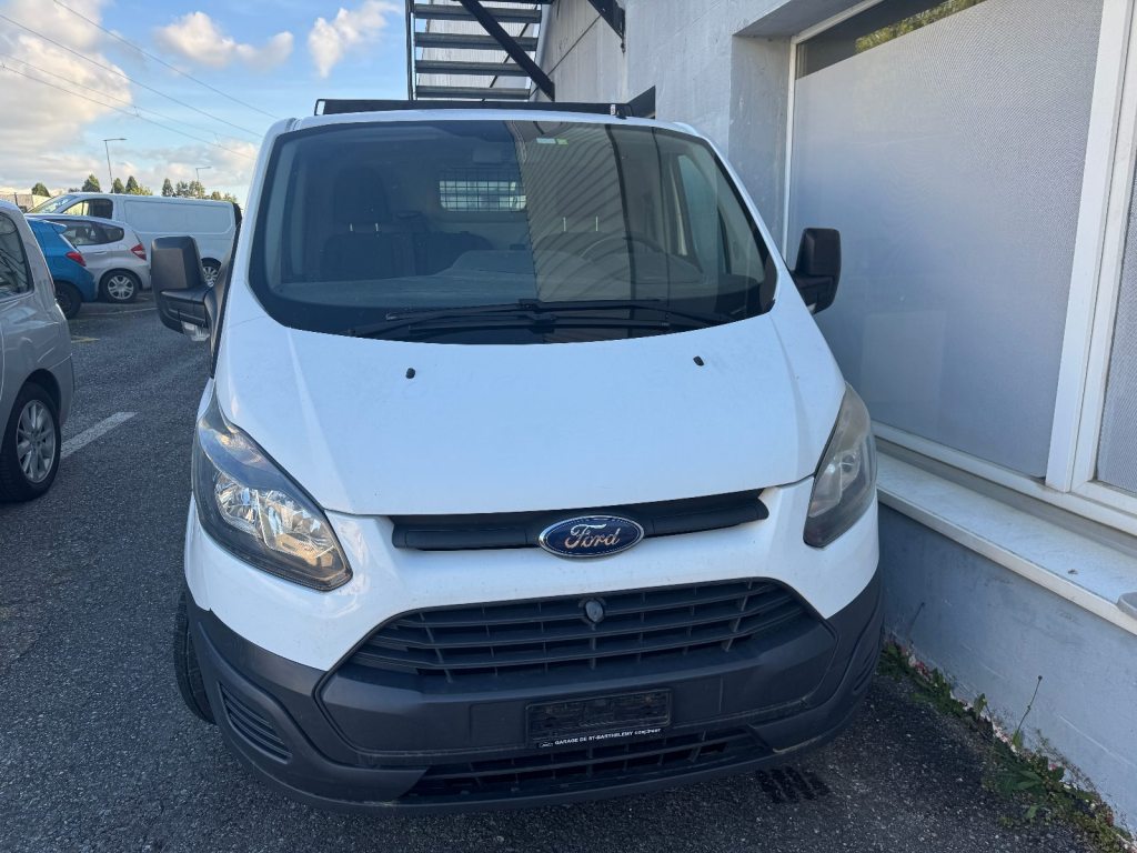 FORD 2.2 TDCi 125 Ambiente, Diesel, Occasion / Gebraucht, Handschaltung - 2