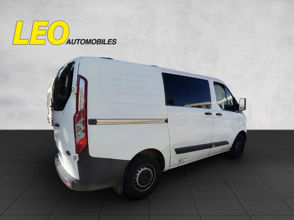 FORD Transit Custom Van 310 L1H1 Trend, Diesel, Occasion / Utilisé, Manuelle - 3