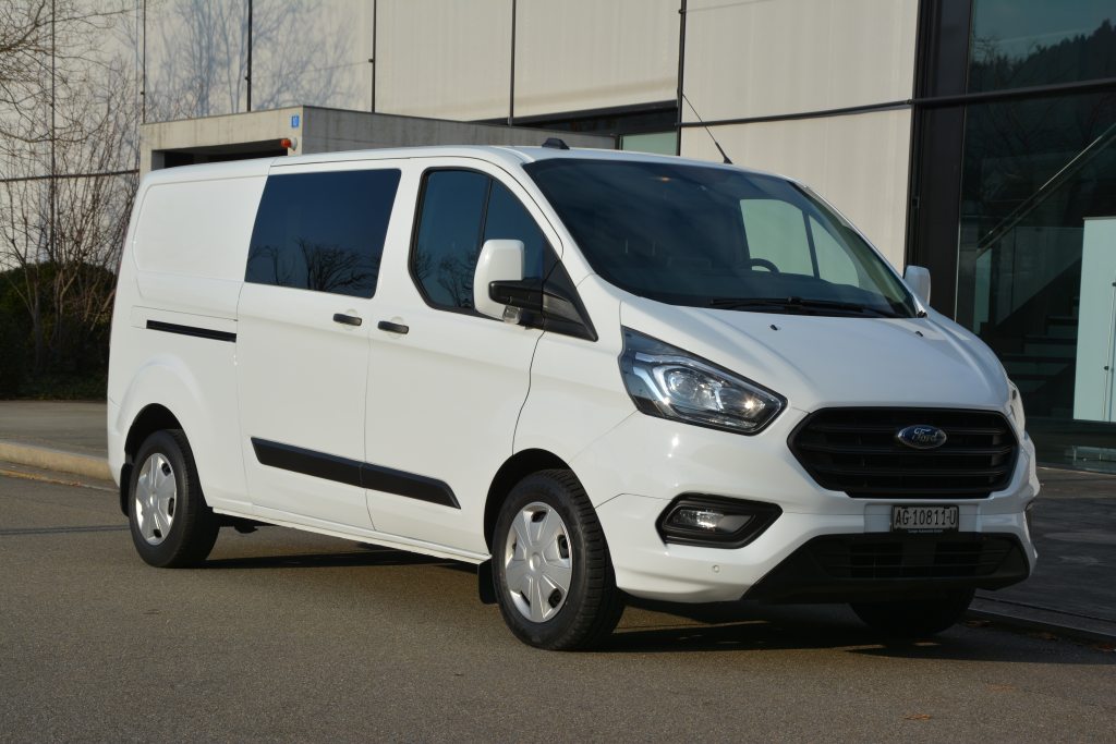 FORD TRANSIT CUSTOM 2.0 TDCi 130 Trend