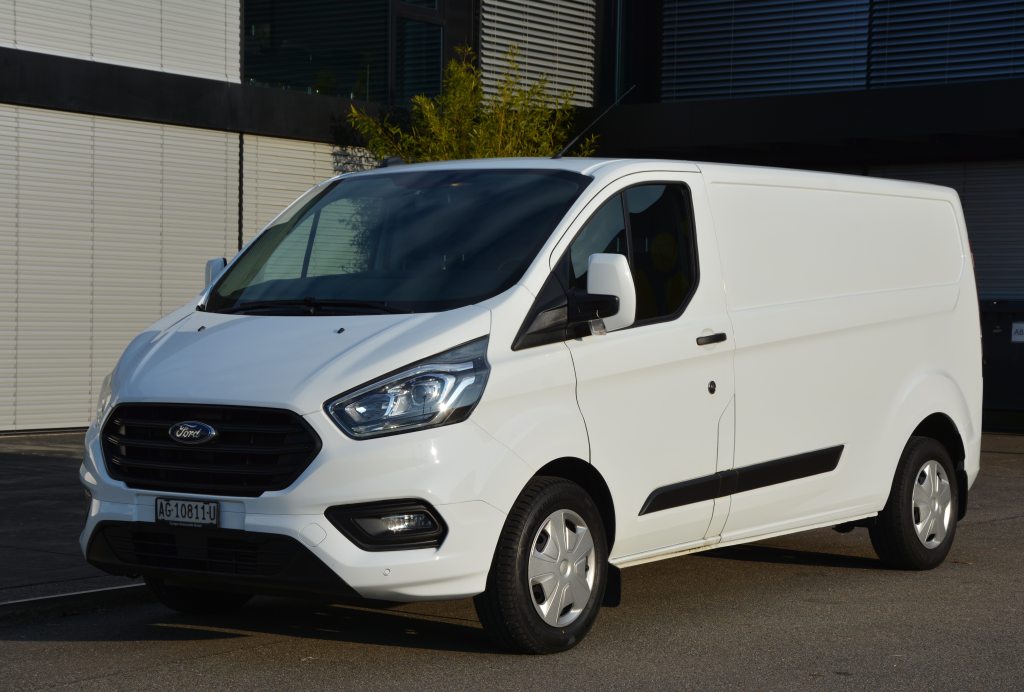 FORD TRANSIT CUSTOM 2.0 TDCi 130 Trend, Diesel, Occasion / Utilisé, Automatique - 7