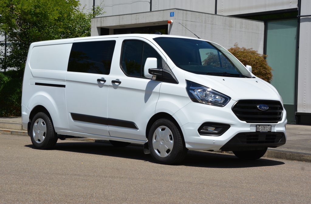 FORD TRANSIT CUSTOM 2.0 TDCi 130 Trend