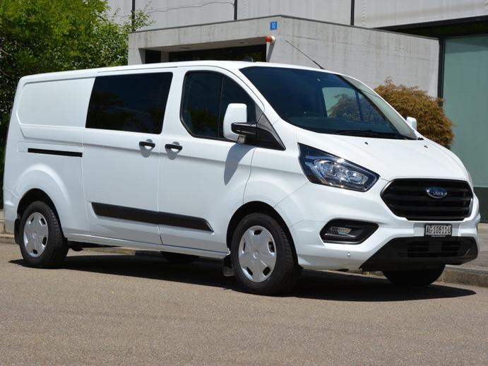 FORD TRANSIT CUSTOM 2.0 TDCi 130 Trend, Diesel, Occasioni / Usate, Automatico