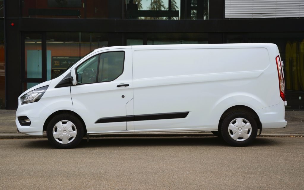 FORD TRANSIT CUSTOM 2.0 TDCi 130 Trend, Diesel, Second hand / Used, Automatic - 6