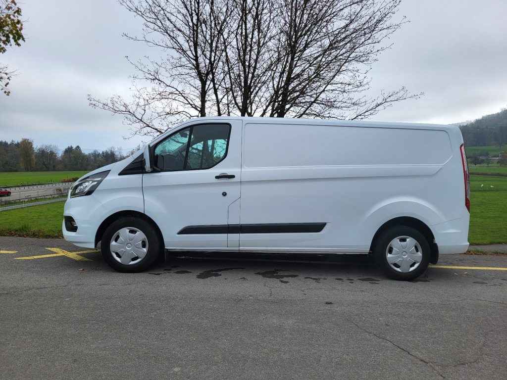 FORD 2.0 TDCi 130 Trend, Diesel, Occasion / Gebraucht, Handschaltung - 2