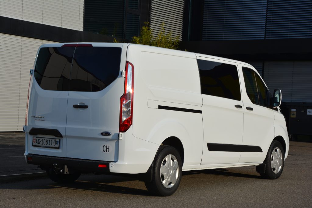 FORD TRANSIT CUSTOM 2.0 TDCi 130 Trend, Diesel, Occasion / Utilisé, Automatique - 3