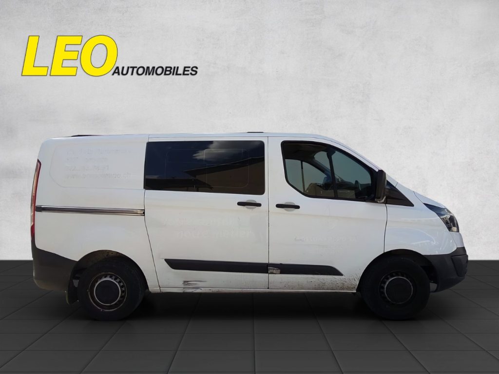 FORD Transit Custom Van 310 L1H1 Trend, Diesel, Occasion / Utilisé, Manuelle - 5