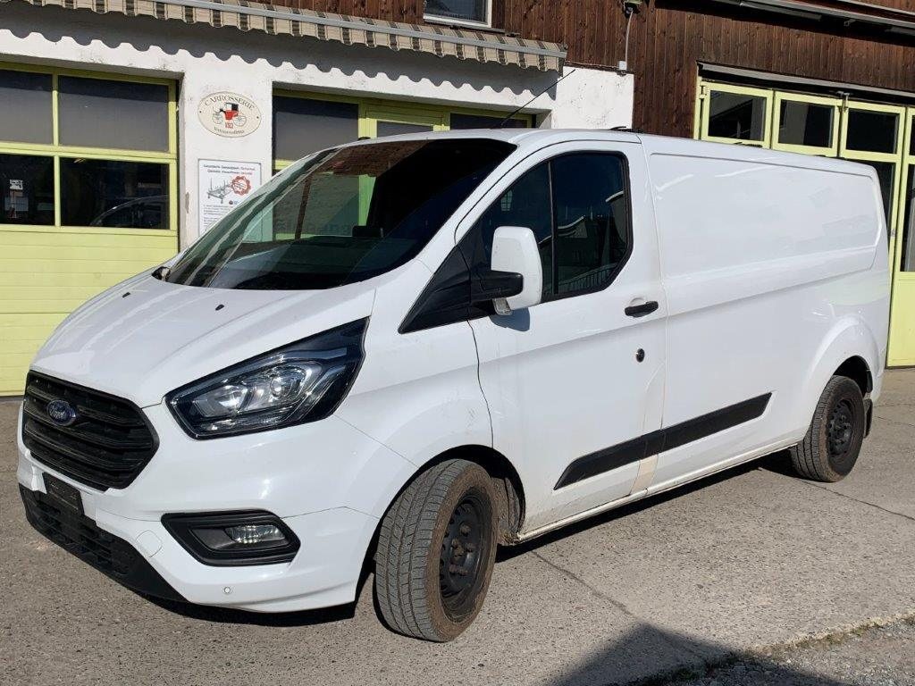 FORD 300 L2 Trend, Diesel, Second hand / Used, Automatic - 3