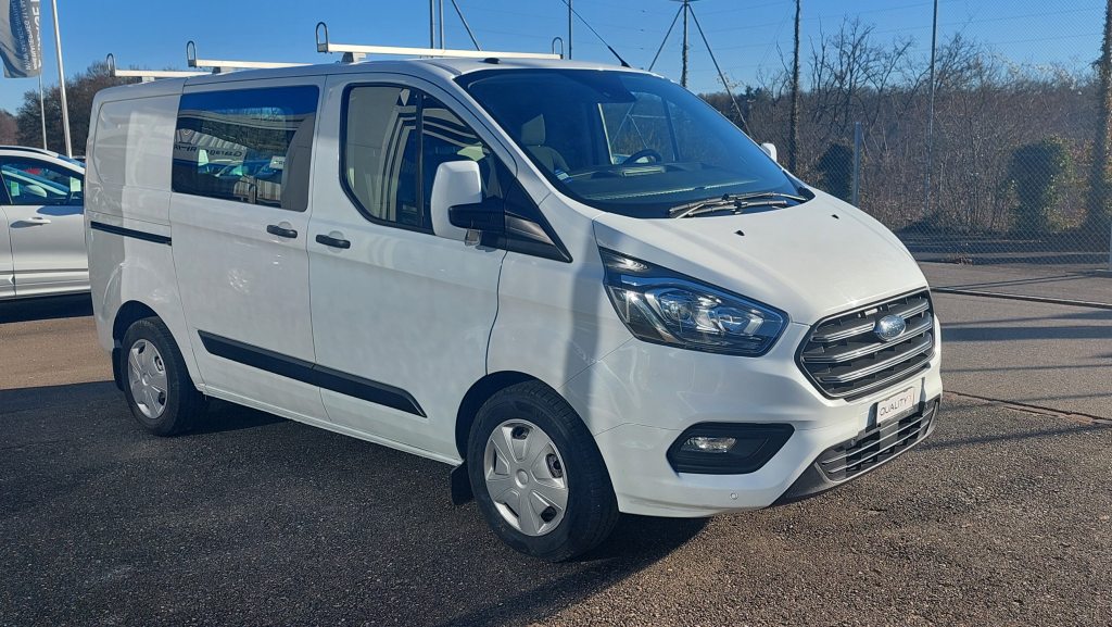 FORD TRANSIT 2.0 TDCi 105 Trend, Diesel, Occasioni / Usate, Manuale - 2