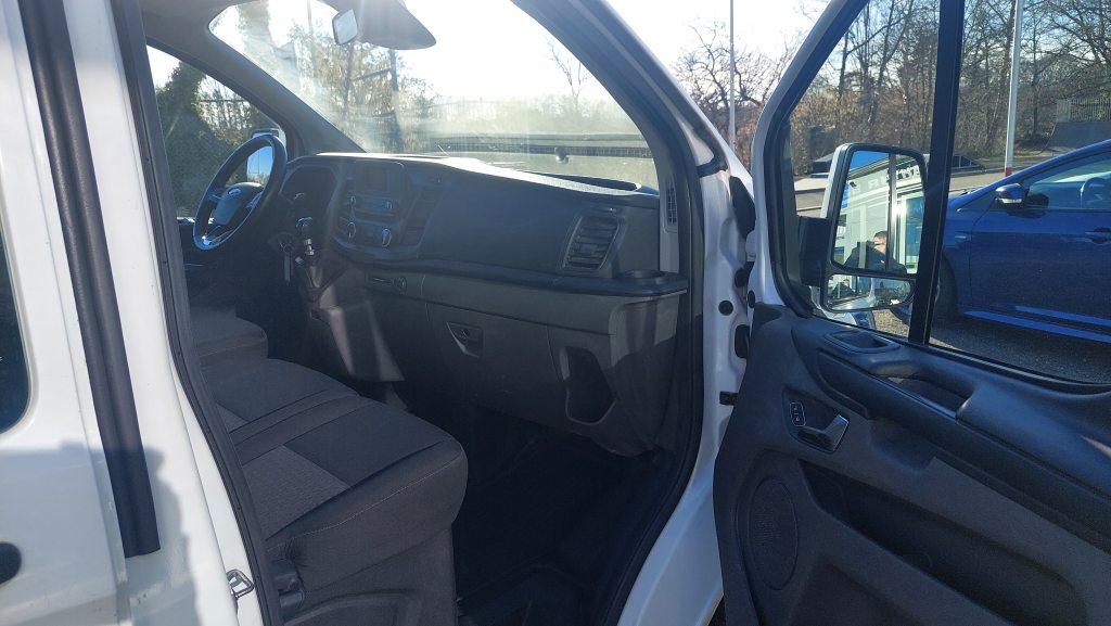 FORD TRANSIT 2.0 TDCi 105 Trend, Diesel, Occasioni / Usate, Manuale - 7