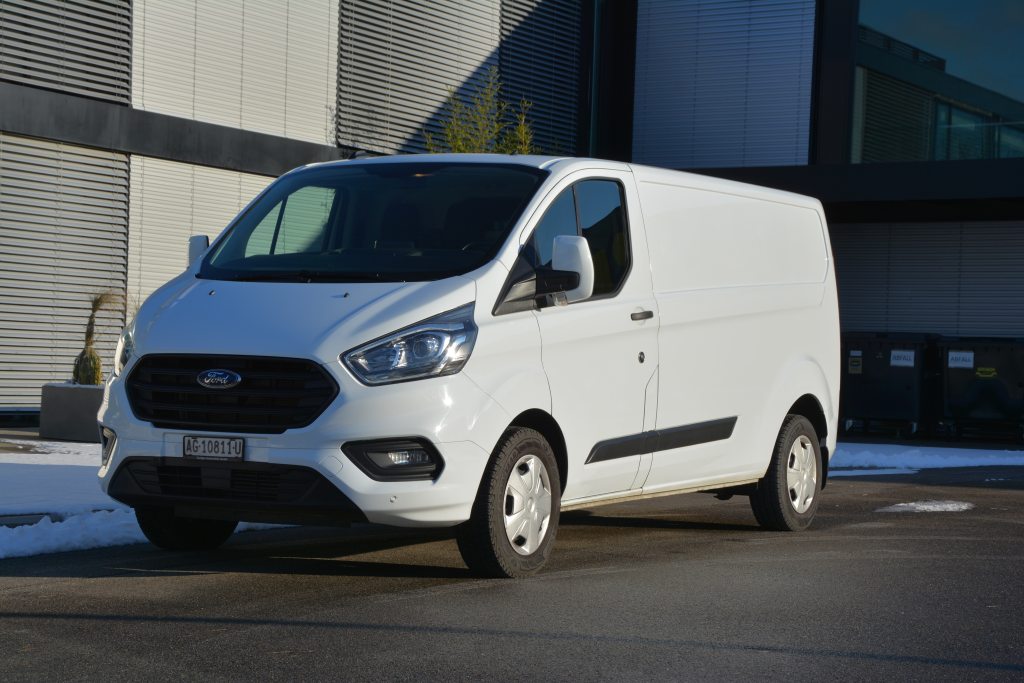 FORD TRANSIT CUSTOM 2.0 TDCi 130 Trend, Diesel, Second hand / Used, Automatic - 7