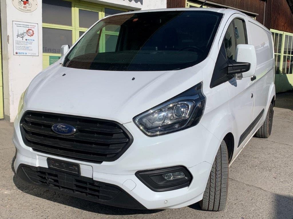 FORD 300 L2 Trend