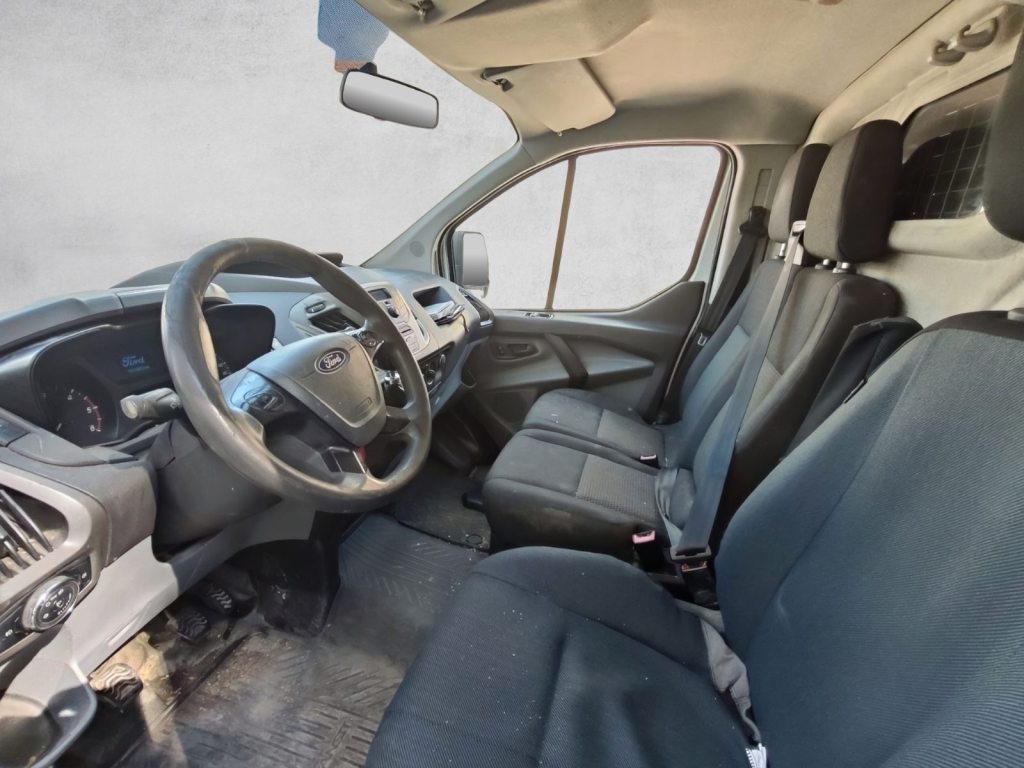 FORD Transit Custom Van 310 L1H1 Trend, Diesel, Occasion / Utilisé, Manuelle - 6