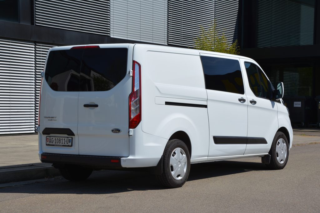 FORD TRANSIT CUSTOM 2.0 TDCi 130 Trend, Diesel, Occasioni / Usate, Automatico - 3