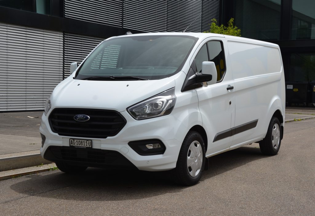 FORD TRANSIT CUSTOM 2.0 TDCi 130 Trend, Diesel, Occasioni / Usate, Automatico - 7